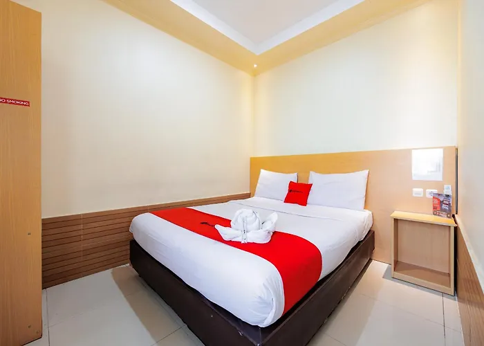Reddoorz Near Exit Toll Sirkuit Sentul Hotel Bogor