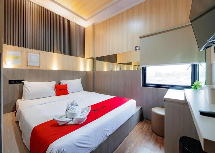Reddoorz Near Exit Toll Sirkuit Sentul Hotel Bogor